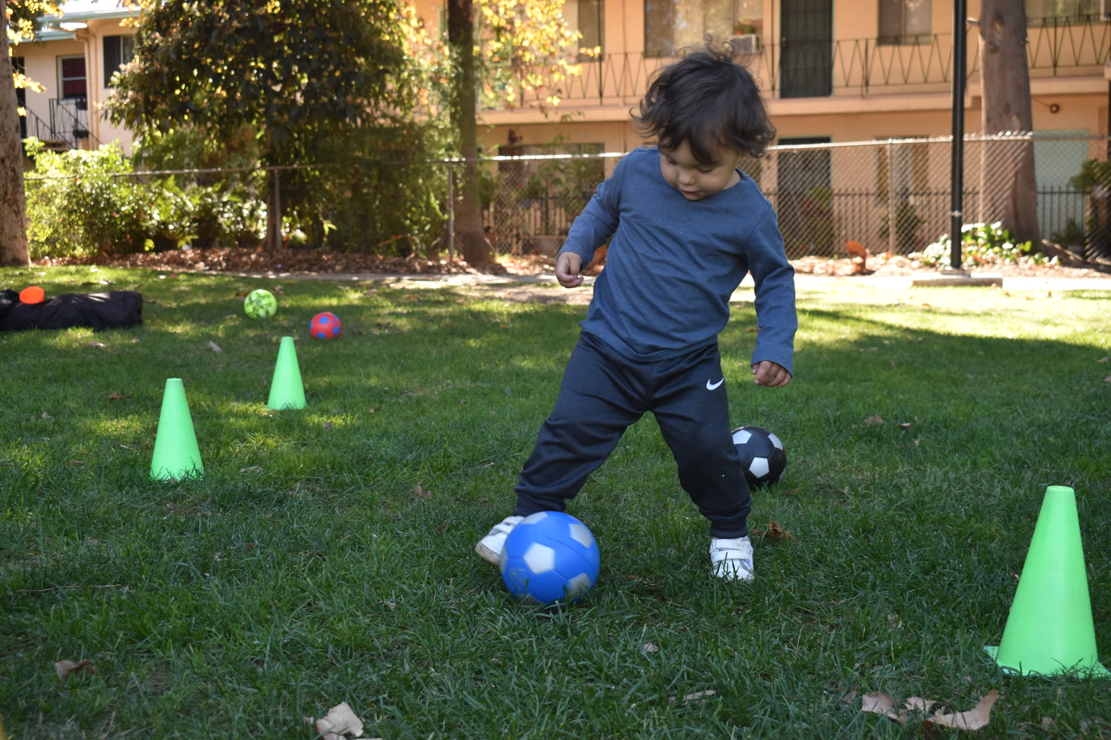 Baby Kicks