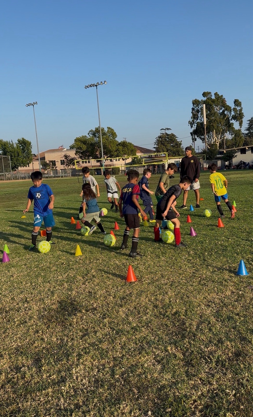Public Training